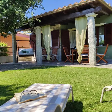 Cruccuris Villa *