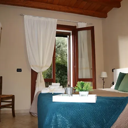 Villa Cruccuris Villasimius