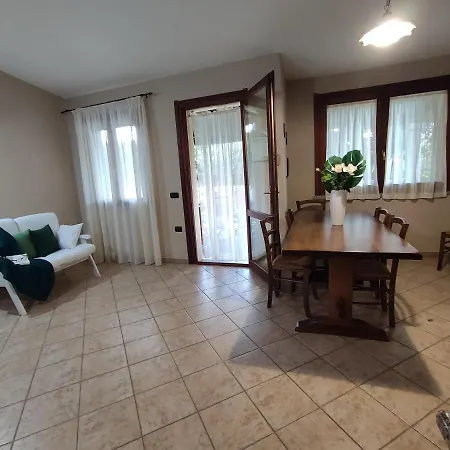 Вилла Cruccuris Вилласимиус