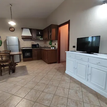 Cruccuris ヴィラ *