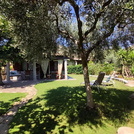 Cruccuris ヴィラ ヴィッラシミーウス