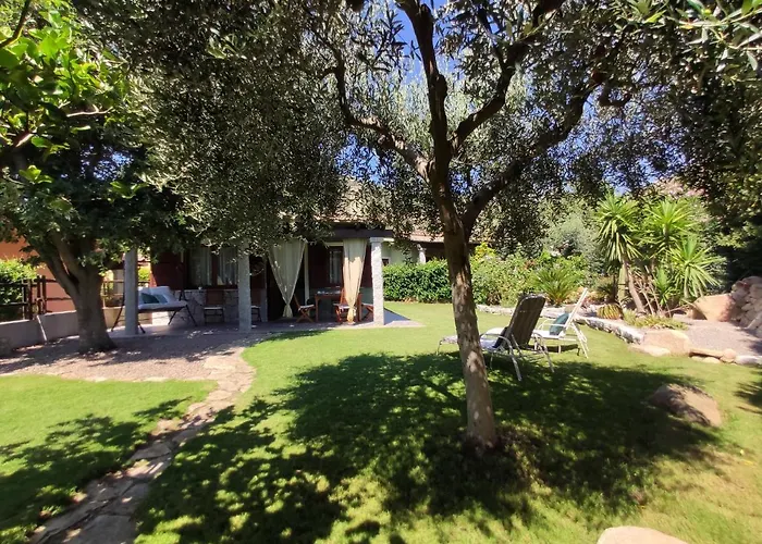 Cruccuris Villa Villasimius